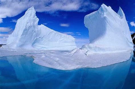 The Mythical Beings Associated with Magic Ice Bergs
